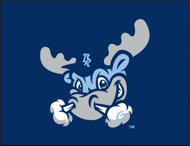 Wilmington Blue Rocks 2010-pres cap logo iron on transfers for T-shirts